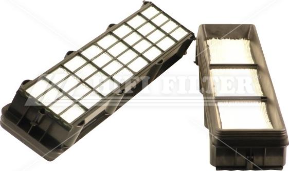 HIFI FILTER SC 90015 - Filter, interior air car-mod.net
