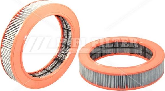 HIFI FILTER SC 90185 CA - Filter, interior air car-mod.net