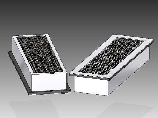 HIFI FILTER SC 90128 CAG - Filter, interior air car-mod.net