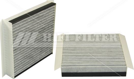 HIFI FILTER SC 4059 CA - Filter, interior air car-mod.net