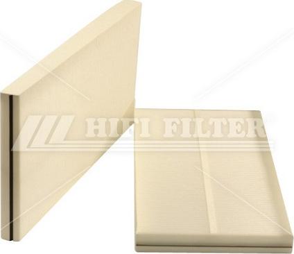 HIFI FILTER SC 40069 - Filter, interior air car-mod.net
