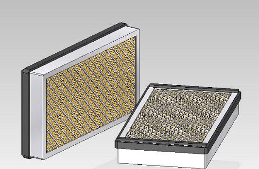 HIFI FILTER SC 40065 CAG - Filter, interior air car-mod.net