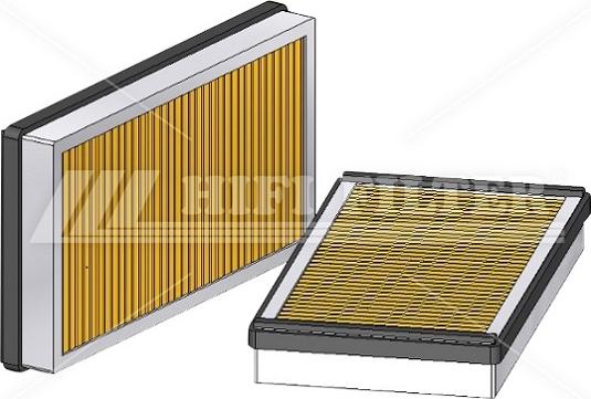 HIFI FILTER SC 40065 - Filter, interior air car-mod.net