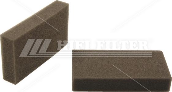 HIFI FILTER SC 90108 - Filter, interior air car-mod.net