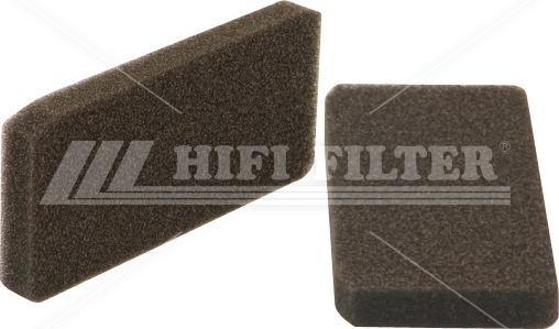 HIFI FILTER SC 40032 - Filter, interior air car-mod.net