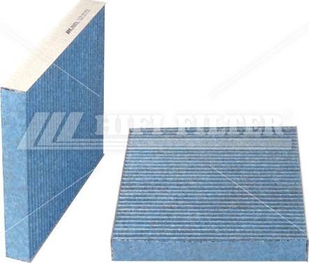 HIFI FILTER SC 5133 CAB - Filter, interior air car-mod.net
