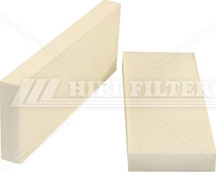 HIFI FILTER SC 5059 - Filter, interior air car-mod.net