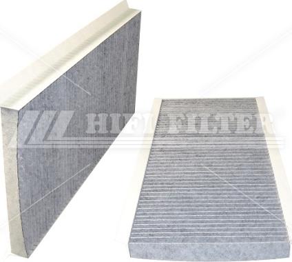 HIFI FILTER SC 7025 CA - Filter, interior air car-mod.net
