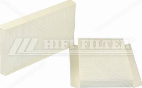 HIFI FILTER SC 4059 CAB - Filter, interior air car-mod.net