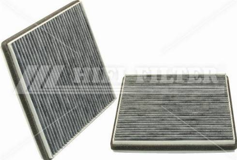 HIFI FILTER SC 5048 CAB - Filter, interior air car-mod.net