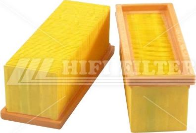 HIFI FILTER SC 90103 - Filter, interior air car-mod.net