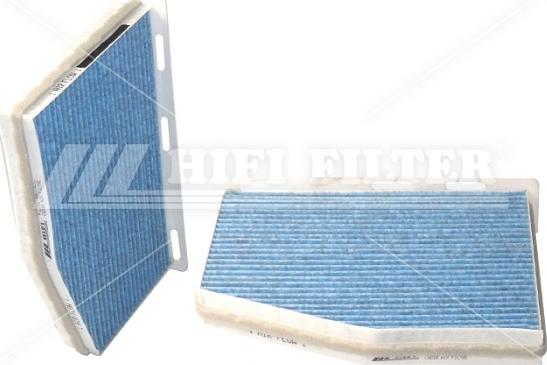 HIFI FILTER SC 5071 CAB - Filter, interior air car-mod.net