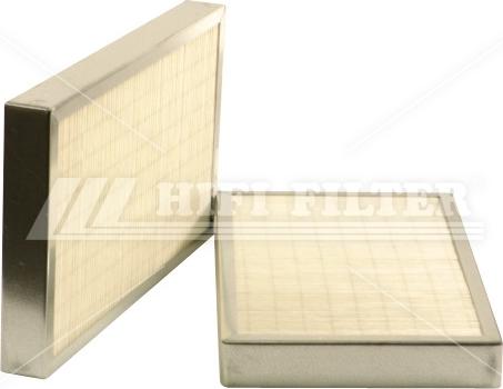 HIFI FILTER SC 17159 - Filter, interior air car-mod.net