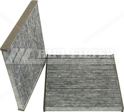 HIFI FILTER SC 8045 CA - Filter, interior air car-mod.net