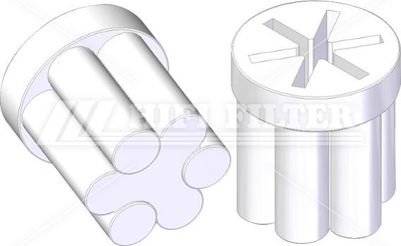 HIFI FILTER SD 80600 - Urea Filter car-mod.net