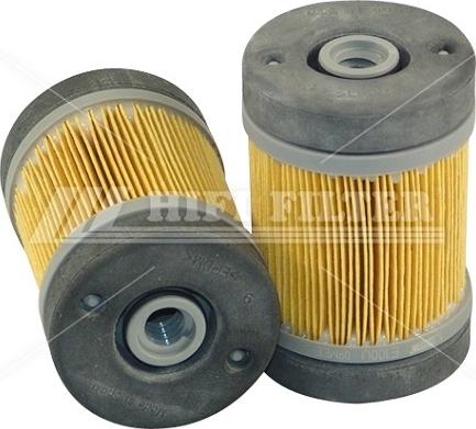 HIFI FILTER SD70318 - Urea Filter car-mod.net