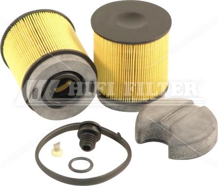 HIFI FILTER SD70313 - Urea Filter car-mod.net