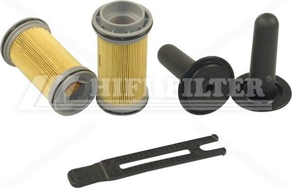 HIFI FILTER SD70380 - Urea Filter car-mod.net