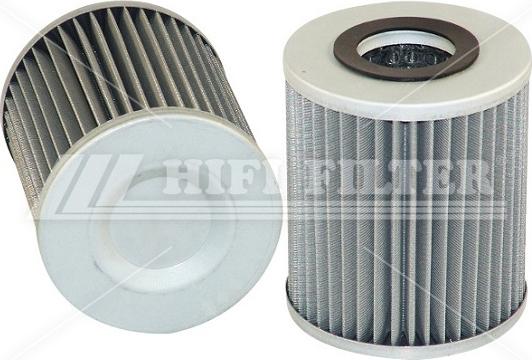HIFI FILTER SH 63018 - Hydraulic Filter, steering system car-mod.net
