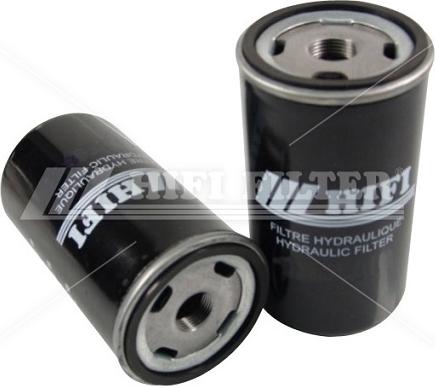 HIFI FILTER SH 70071 - Hydraulic Filter, automatic transmission car-mod.net