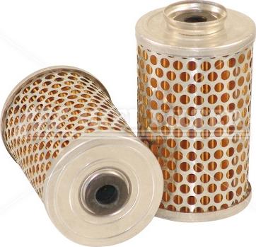 HIFI FILTER SH 56211 - Hydraulic Filter, steering system car-mod.net