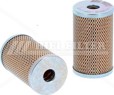 HIFI FILTER SH 56212 - Hydraulic Filter, steering system car-mod.net