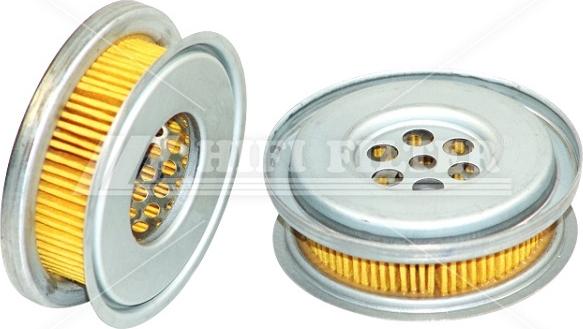HIFI FILTER SH 62026 - Hydraulic Filter, steering system car-mod.net