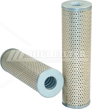 HIFI FILTER SH 62123 - Hydraulic Filter, steering system car-mod.net