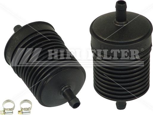 HIFI FILTER SH 70224 - Hydraulic Filter, steering system car-mod.net