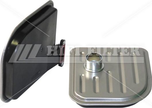 HIFI FILTER SHB 60663 - Hydraulic Filter, automatic transmission car-mod.net