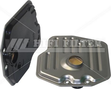 HIFI FILTER SHB 60680 - Hydraulic Filter, automatic transmission car-mod.net