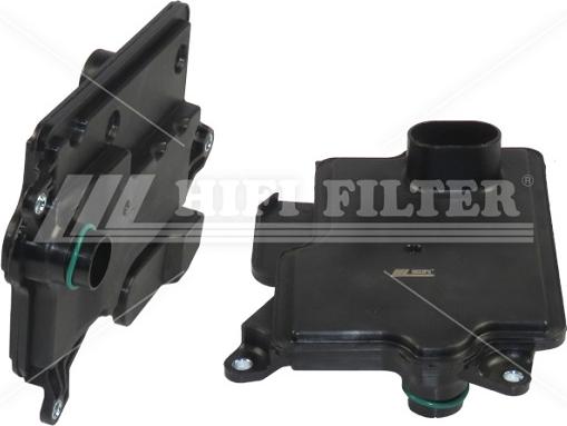 HIFI FILTER SHB 60815 - Hydraulic Filter, automatic transmission car-mod.net