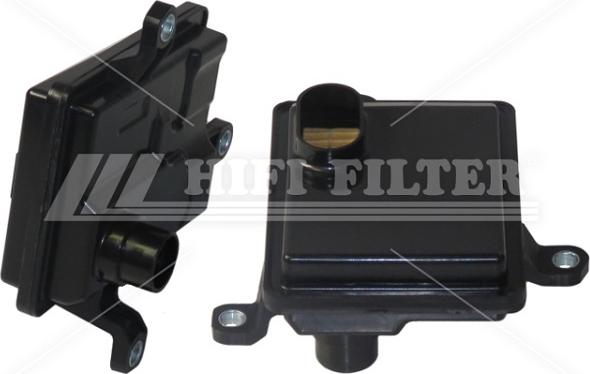 HIFI FILTER SHB 62431 - Hydraulic Filter, automatic transmission car-mod.net