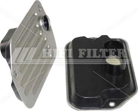 HIFI FILTER SHB 62426 - Hydraulic Filter, automatic transmission car-mod.net