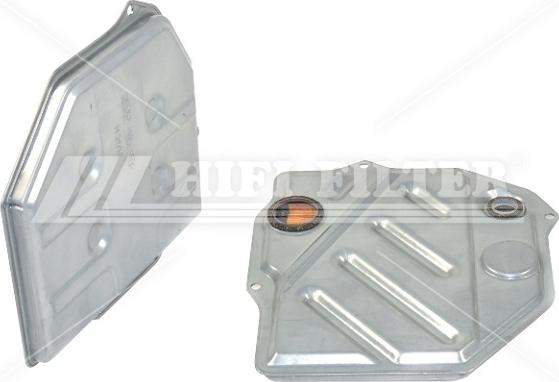HIFI FILTER SHB 62014 - Hydraulic Filter, automatic transmission car-mod.net