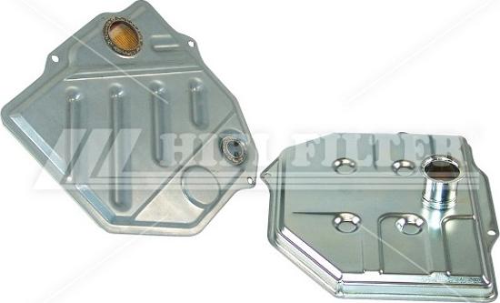 HIFI FILTER SHB 62146 - Hydraulic Filter, automatic transmission car-mod.net