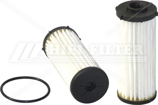 HIFI FILTER SHB62392 - Hydraulic Filter, automatic transmission car-mod.net