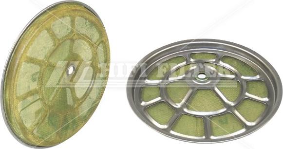 HIFI FILTER SHB 62309 - Hydraulic Filter, automatic transmission car-mod.net
