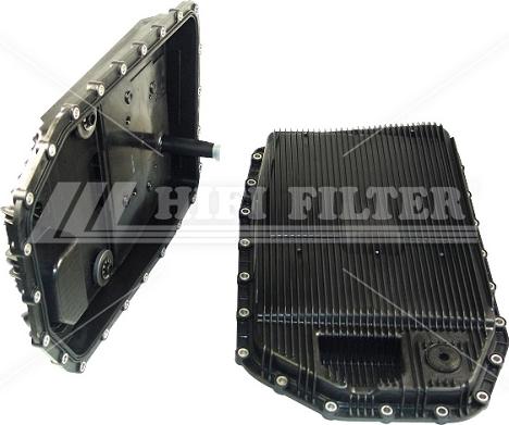 HIFI FILTER SHB 62304 - Hydraulic Filter, automatic transmission car-mod.net