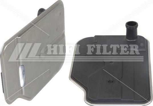HIFI FILTER SHB 62325 - Hydraulic Filter, automatic transmission car-mod.net