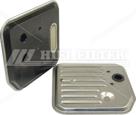 HIFI FILTER SHB 70101 - Hydraulic Filter, automatic transmission car-mod.net