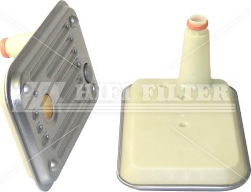 HIFI FILTER SHB 70112 - Hydraulic Filter, automatic transmission car-mod.net