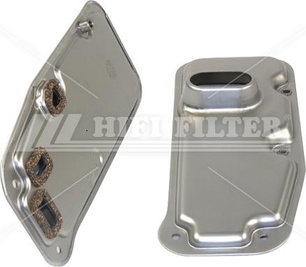 HIFI FILTER SHB 70172 - Hydraulic Filter, automatic transmission car-mod.net