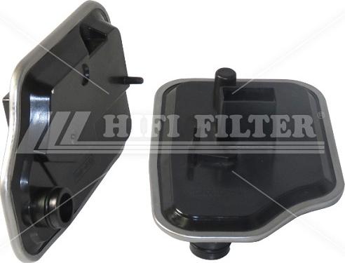 HIFI FILTER SHB 70264 - Hydraulic Filter, automatic transmission car-mod.net