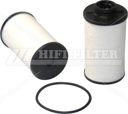 HIFI FILTER SHB 70223 - Hydraulic Filter, automatic transmission car-mod.net