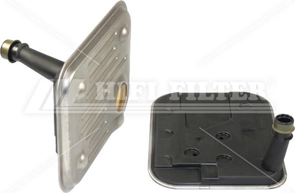 HIFI FILTER SHB 70227 - Hydraulic Filter, automatic transmission car-mod.net