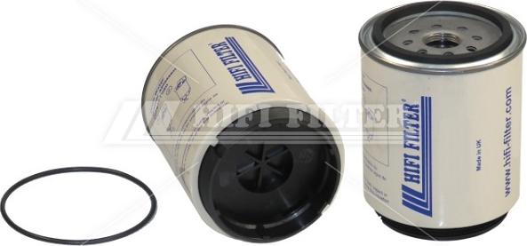 HIFI FILTER SN 909030 - Fuel filter car-mod.net