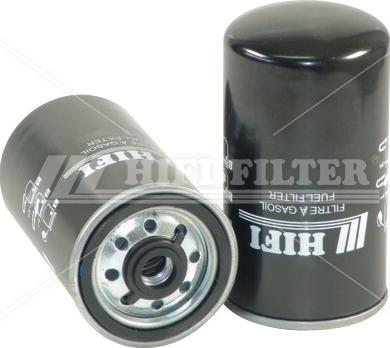 HIFI FILTER SN 532 - Fuel filter car-mod.net