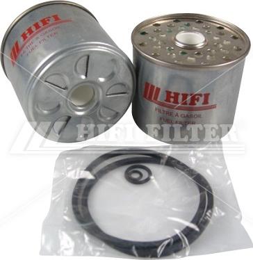 HIFI FILTER SN 001 - Fuel filter car-mod.net