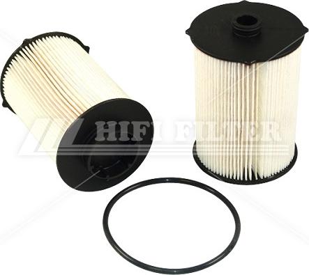 A.L. FILTER ALG7608 - Fuel filter car-mod.net